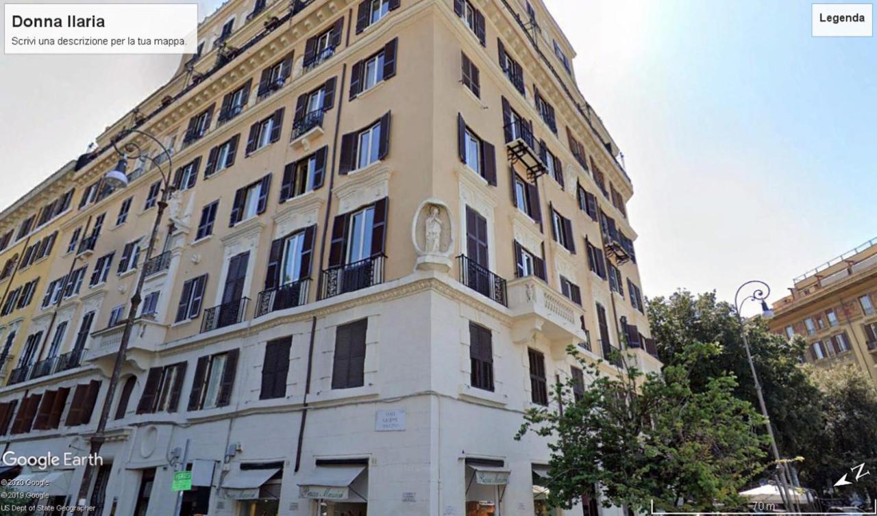 Apartment Donna Ilaria